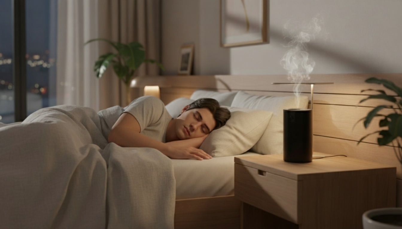 Aromeà Deep Rest + Morning Clarity Bundle