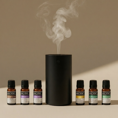 Aromeà Deep Rest + Morning Clarity Bundle